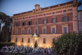 De medici original penthouse with pool Chiusi